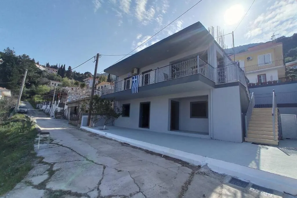 Melina Apartment Poros  Grecia