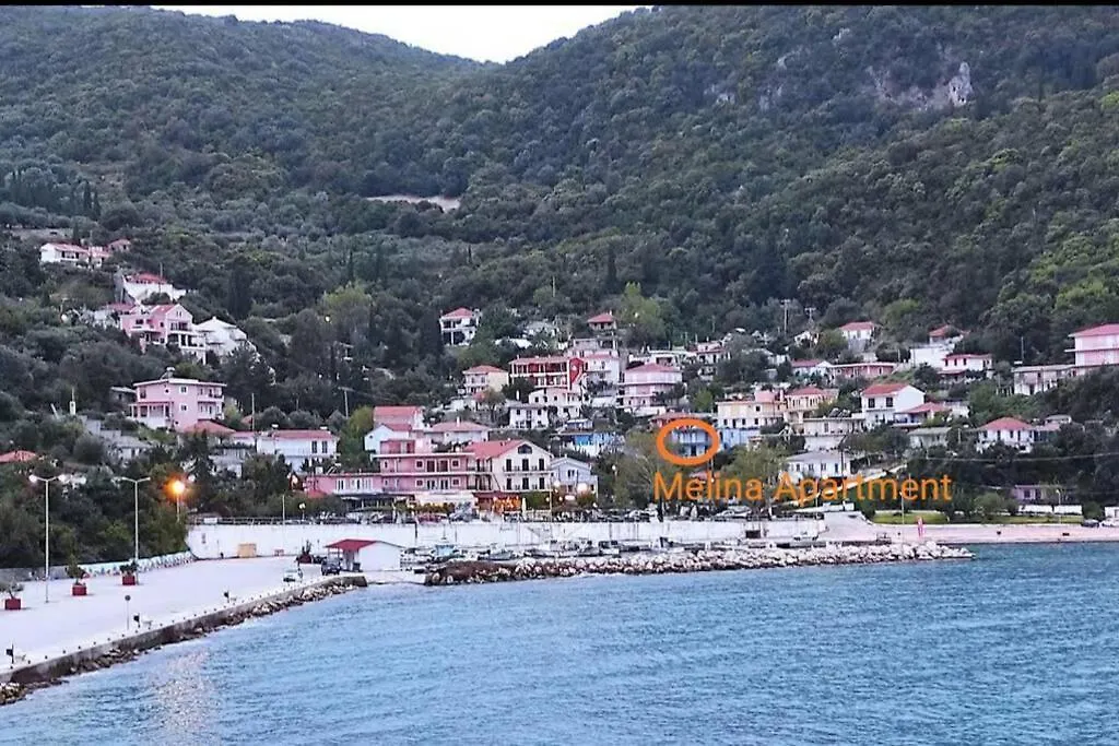 Melina Apartment Poros